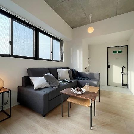 Bhotel Nekoyard - Secure Studio, Walkable To Peace Park & Downtown Hiroshima Ngoại thất bức ảnh
