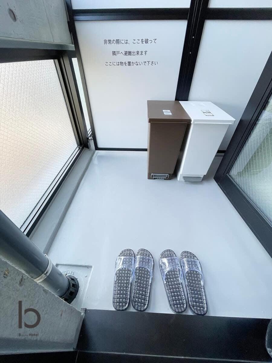 Bhotel Nekoyard - Secure Studio, Walkable To Peace Park & Downtown Hiroshima Ngoại thất bức ảnh