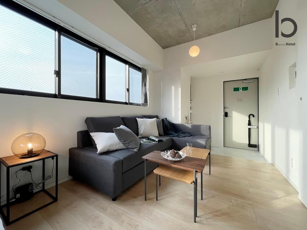 Bhotel Nekoyard - Secure Studio, Walkable To Peace Park & Downtown Hiroshima Ngoại thất bức ảnh